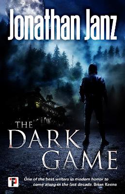 The Dark Game - Janz, Jonathan