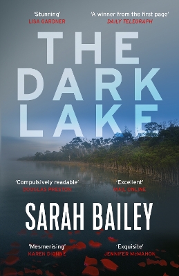 The Dark Lake - Bailey, Sarah