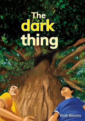 The dark thing - Beattie, Kath