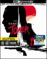 The Dark Tower [SteelBook] [4K Ultra HD Blu-ray/Blu-ray] [Only @ Best Buy] - Nikolaj Arcel