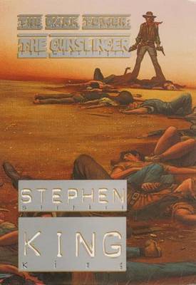The Dark Tower: The Gunslinger/The Drawing of the Three/The Waste Lands - King, Stephen, and Jakobson, and Grant, Donald M.