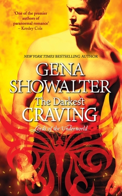 The Darkest Craving - Showalter, Gena