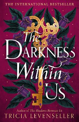 The Darkness Within Us - Levenseller, Tricia