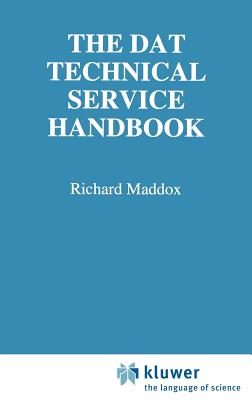 The DAT Technical Service Handbook - Maddox, Richard