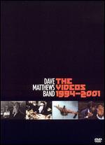 The Dave Matthews Band: The Videos - 1994-2001