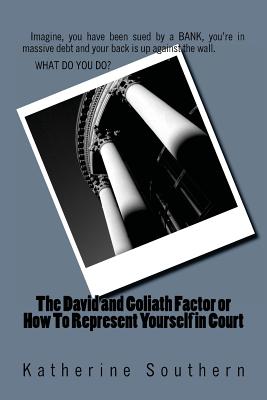 The David and Goliath Factor or How To Represent Yourself in Court - Southern, Katherine, and Pike, Robert (Introduction by), and Hubley, L Douglas (Introduction by)