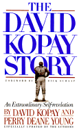 The David Kopay Story: An Extraordinary Self-Revelation - Kopay, David, and Young, Perry Deane, and Schaap, Dick (Foreword by)