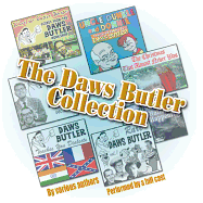 The Daws Butler Collection - Various, and Full Cast, A (Read by), and Butler, Charles Dawson (Read by)