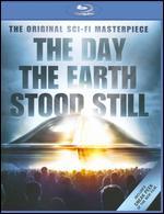 The Day the Earth Stood Still [Special Edition] [With IRC] [Blu-ray]
