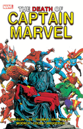 The Death of Captain Marvel [New Printing 2]