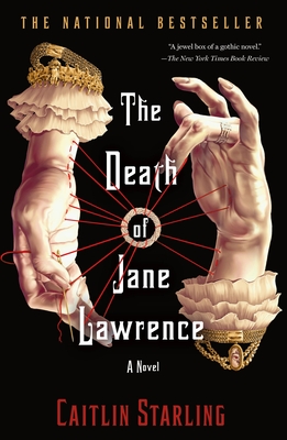 The Death of Jane Lawrence - Starling, Caitlin