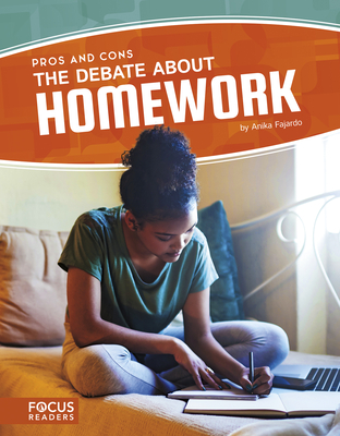 The Debate about Homework - Fajardo, Anika