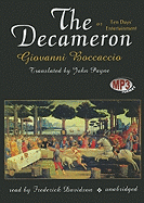 The Decameron: Or Ten Days' Entertainment