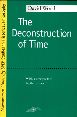 The Deconstruction of Time - Wood, David, MR