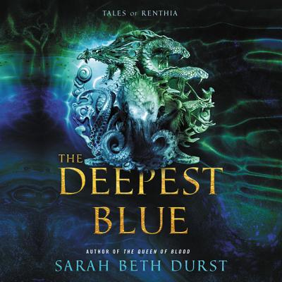 The Deepest Blue - Durst, Sarah Beth, and Hvam, Khristine (Read by)