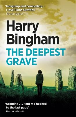 The Deepest Grave: A chilling British detective crime thriller - Bingham, Harry