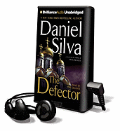 The Defector - Silva, Daniel, and Gigante, Phil (Read by)