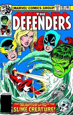 The Defenders, Volume 4 - Kraft, David (Text by), and Hannigan, Ed (Text by), and Shooter, Jim (Text by)