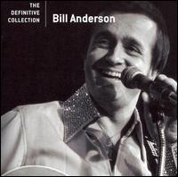 The Definitive Collection - Bill Anderson