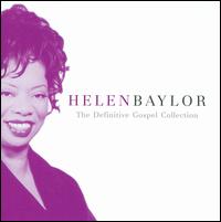 The Definitive Gospel Collection - Helen Baylor