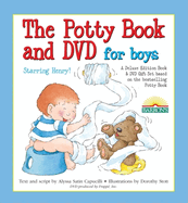 The Deluxe Potty Book and DVD Package for Boys: Henry Edition