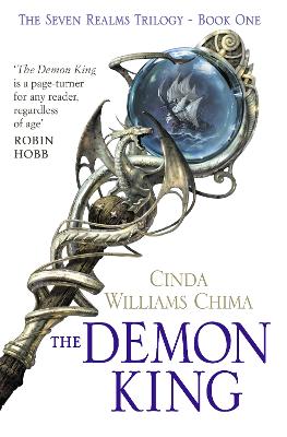 The Demon King - Chima, Cinda Williams