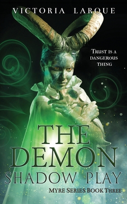 The Demon: Shadow Play - Larque, Victoria