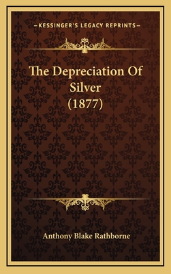 The Depreciation of Silver (1877) - Rathborne, Anthony Blake