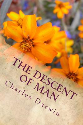 The Descent of Man - Darwin, Charles