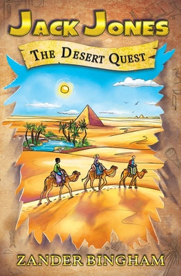 The Desert Quest - Bingham, Zander