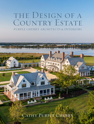 The Design of a Country Estate: Purple Cherry Architects & Interiors - Purple Cherry, Cathy