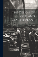 The Design of Portland Cement Plant