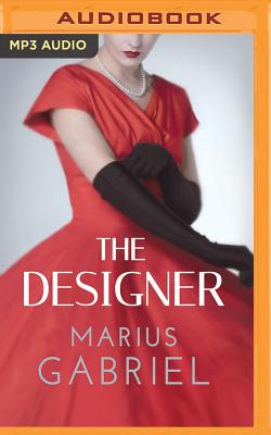 The Designer - Gabriel, Marius, and Maarleveld, Saskia (Read by)