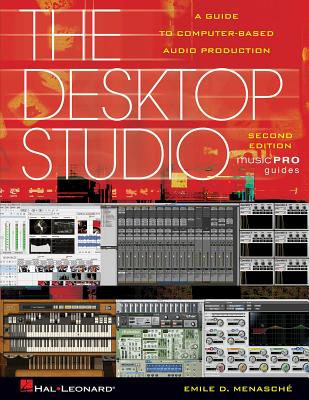 The Desktop Studio - Menasche, Emile