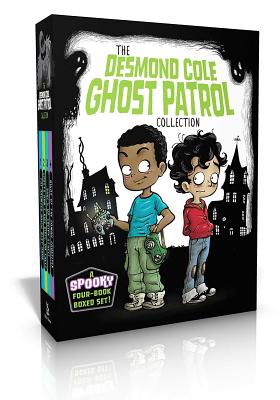 The Desmond Cole Ghost Patrol Collection (Boxed Set): The Haunted House Next Door; Ghosts Don't Ride Bikes, Do They?; Surf's Up, Creepy Stuff!; Night of the Zombie Zookeeper - Miedoso, Andres