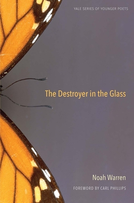 The Destroyer in the Glass: Volume 110 - Warren, Noah, and Phillips, Carl (Foreword by)