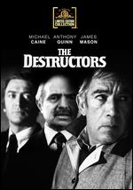 The Destructors - Robert Parrish