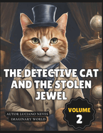 The Detective Cat and the Stolen Jewel