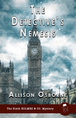 The Detective's Nemesis - Osborne, Allison