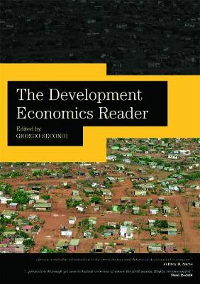 The Development Economics Reader - Secondi, Giorgio (Editor)