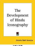 The development of Hindu iconography