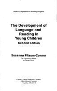 The development of language and reading in young children