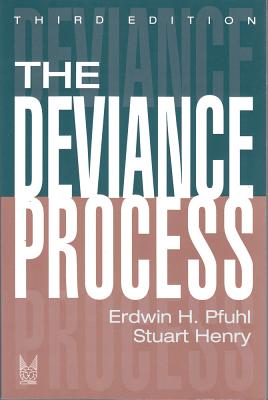 The Deviance Process - Henry, Stuart