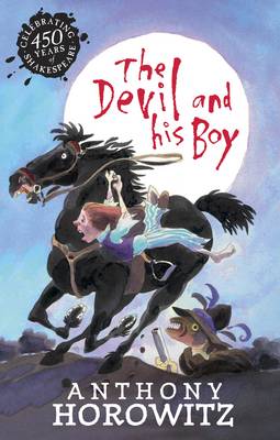 The Devil and His Boy - Horowitz, Anthony