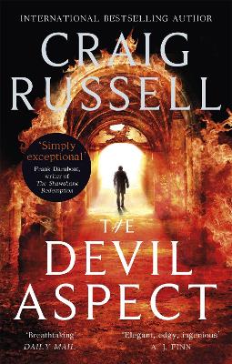 The Devil Aspect: 'A blood-pumping, nerve-shredding thriller' - Russell, Craig