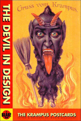 The Devil in Design: The Krampus Postcards - Beauchamp, Monte