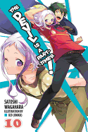 The Devil Is a Part-Timer!, Vol. 10 (Light Novel): Volume 10