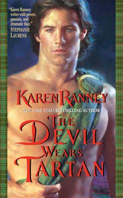 The Devil Wears Tartan - Ranney, Karen
