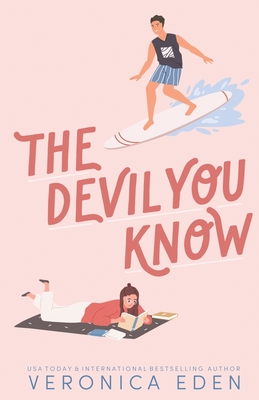The Devil You Know Illustrated - Eden, Veronica