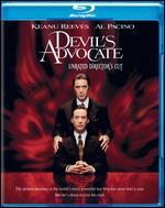 The Devil's Advocate [The Unrated Director's Cut] [Blu-ray]